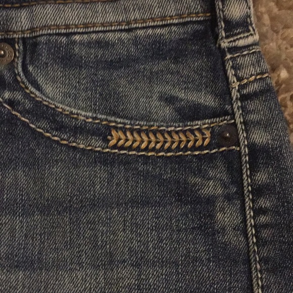 Mudd Cut off jean shorts - Picture 4 of 4